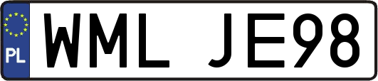 WMLJE98