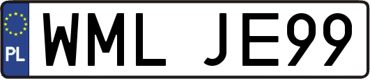 WMLJE99