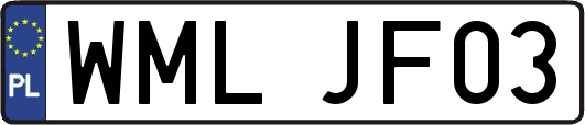WMLJF03
