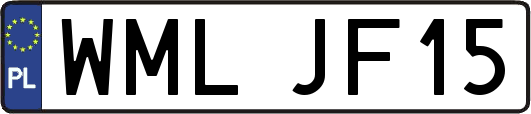 WMLJF15