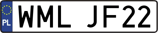 WMLJF22