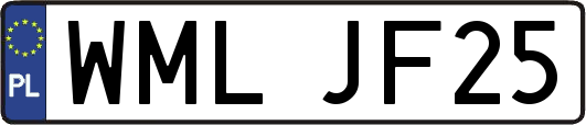 WMLJF25