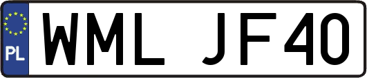 WMLJF40