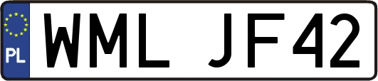 WMLJF42