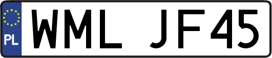 WMLJF45