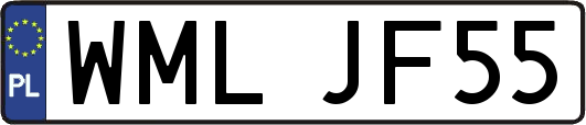 WMLJF55