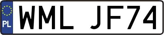 WMLJF74