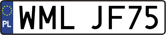 WMLJF75