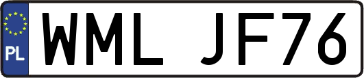 WMLJF76