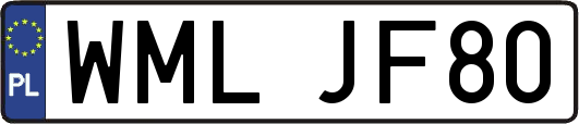 WMLJF80