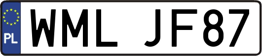 WMLJF87