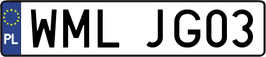 WMLJG03