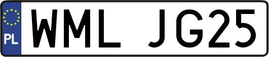 WMLJG25