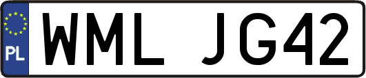 WMLJG42