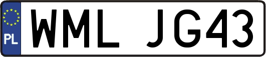 WMLJG43