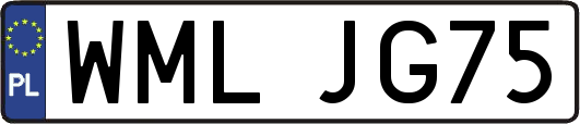 WMLJG75