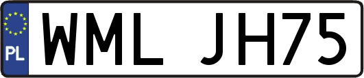 WMLJH75