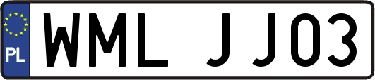 WMLJJ03