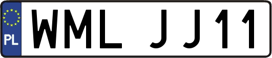 WMLJJ11