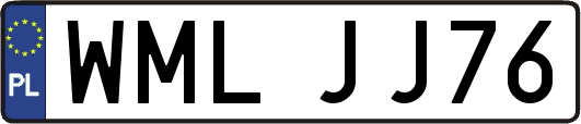 WMLJJ76