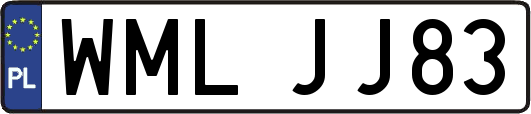 WMLJJ83