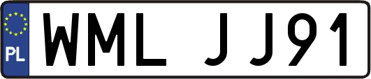 WMLJJ91