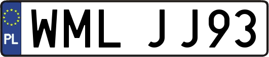 WMLJJ93