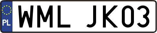 WMLJK03