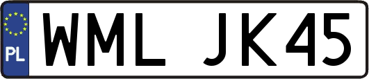 WMLJK45