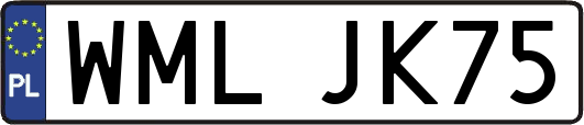 WMLJK75