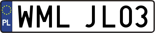 WMLJL03