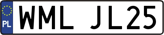 WMLJL25