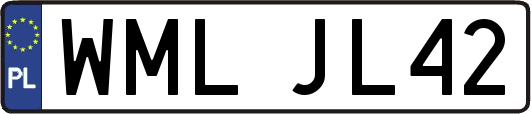 WMLJL42