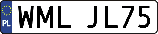 WMLJL75