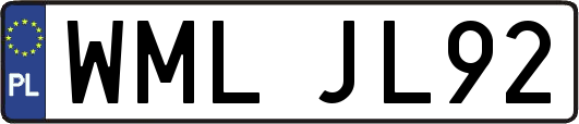 WMLJL92