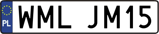WMLJM15