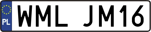WMLJM16