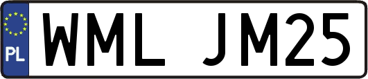 WMLJM25