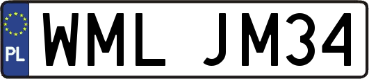 WMLJM34