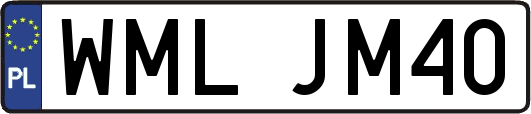 WMLJM40