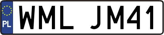 WMLJM41