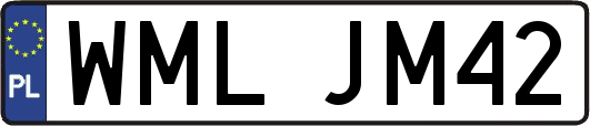 WMLJM42