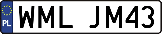 WMLJM43