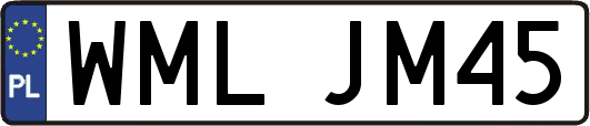 WMLJM45