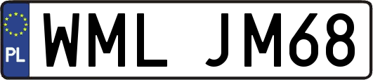 WMLJM68