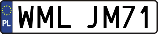 WMLJM71