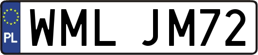WMLJM72