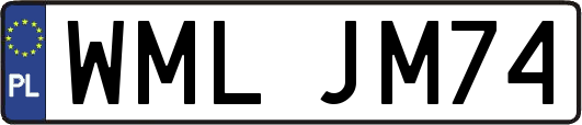WMLJM74