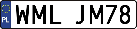 WMLJM78