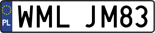 WMLJM83